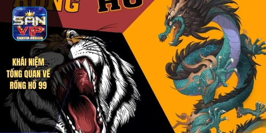 Khái niệm tổng quan về rồng hổ 99
